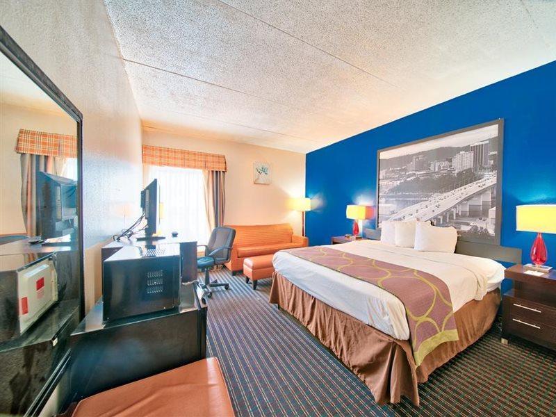 Rodeway Inn Chattanooga Eksteriør billede