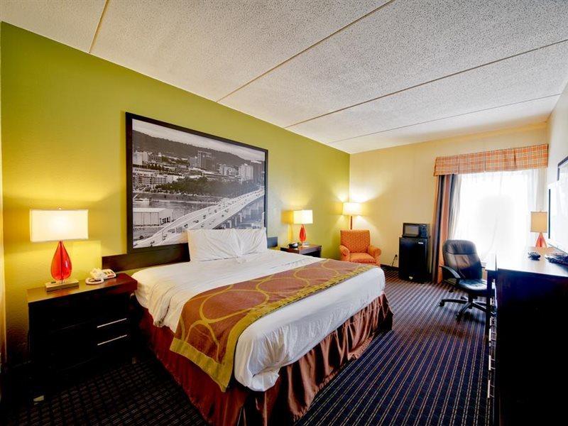 Rodeway Inn Chattanooga Eksteriør billede