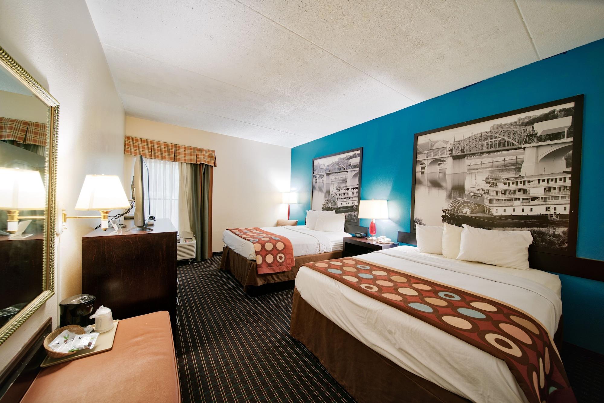 Rodeway Inn Chattanooga Eksteriør billede