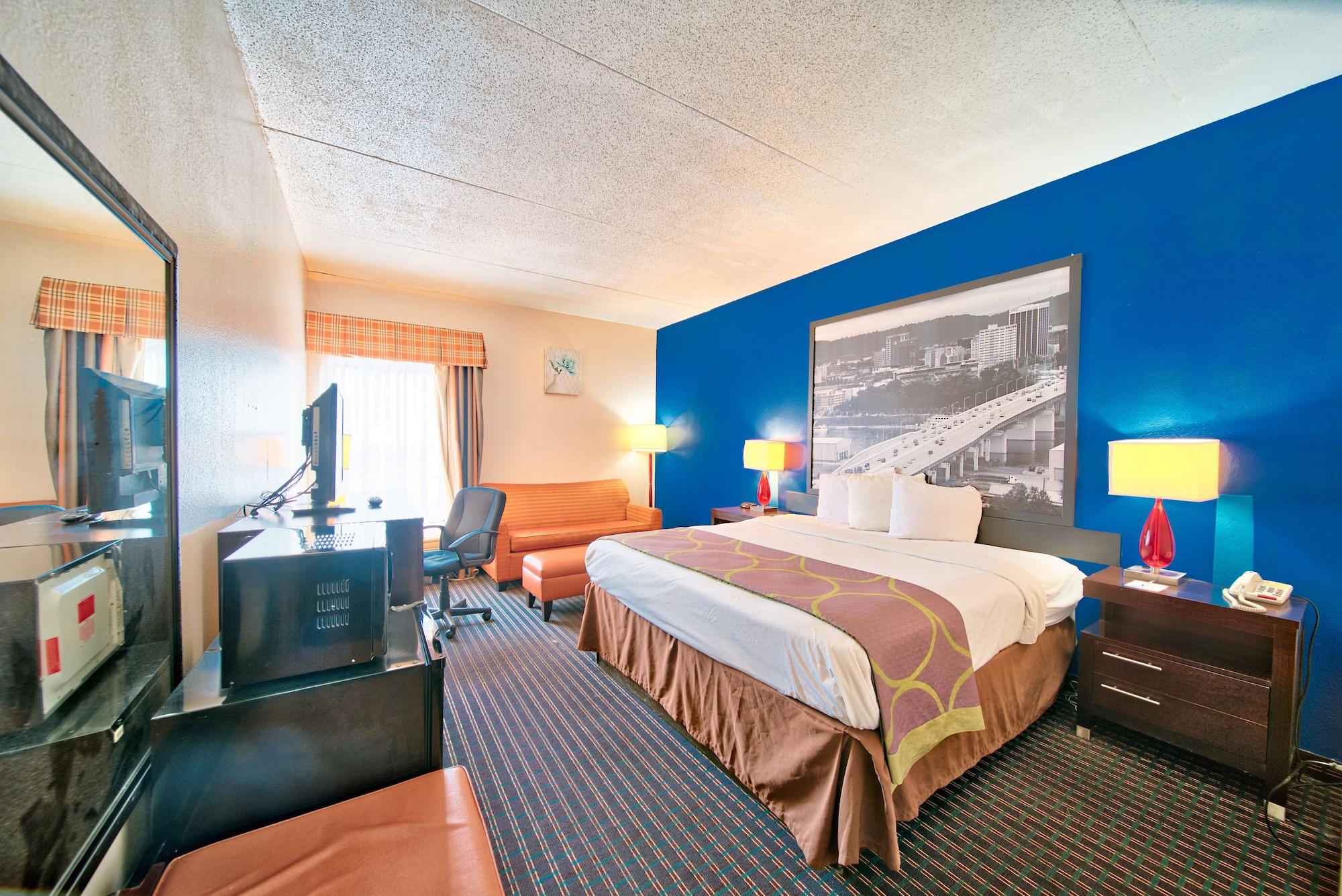 Rodeway Inn Chattanooga Eksteriør billede