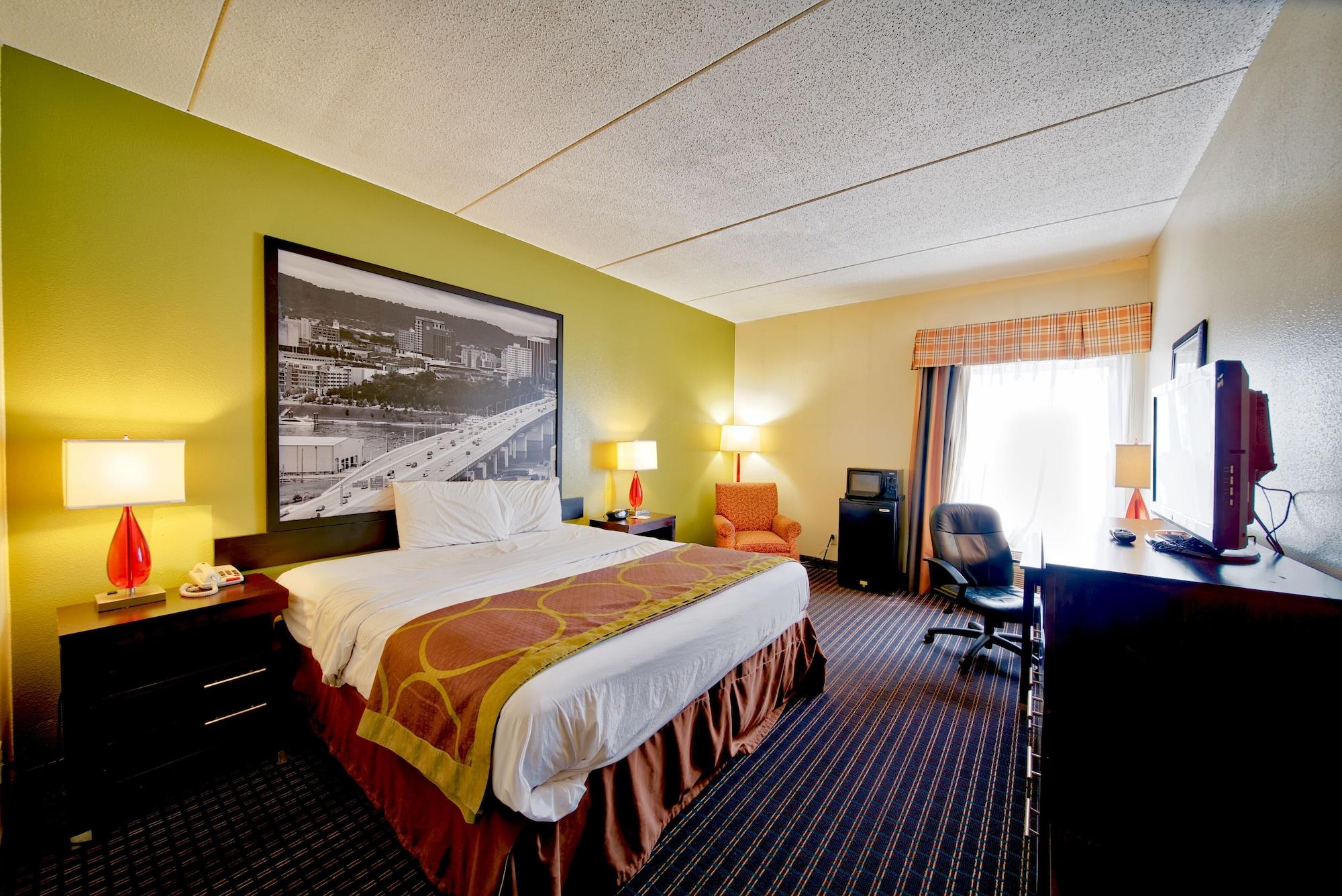 Rodeway Inn Chattanooga Eksteriør billede