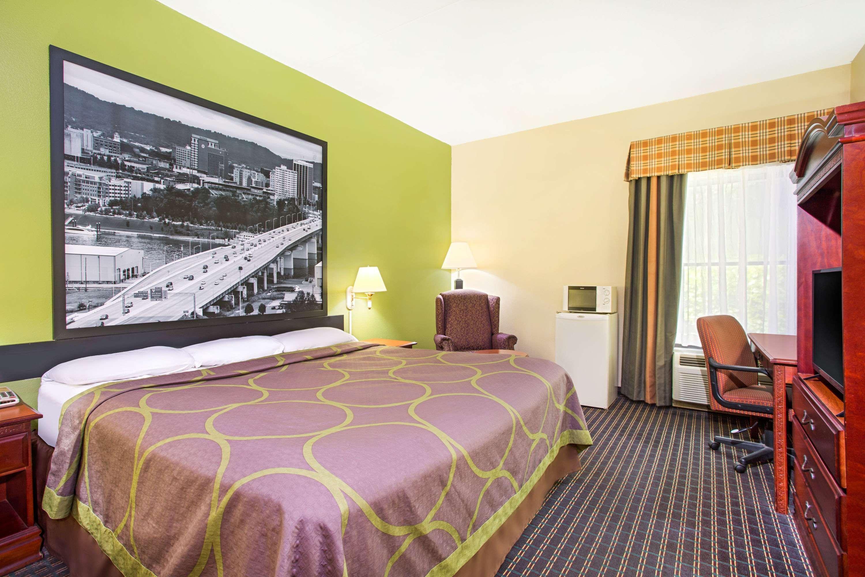 Rodeway Inn Chattanooga Eksteriør billede