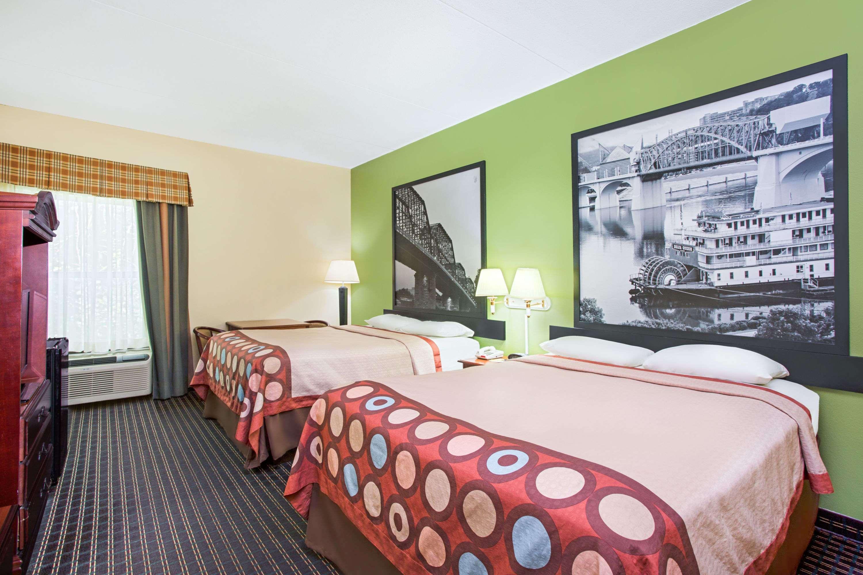 Rodeway Inn Chattanooga Eksteriør billede