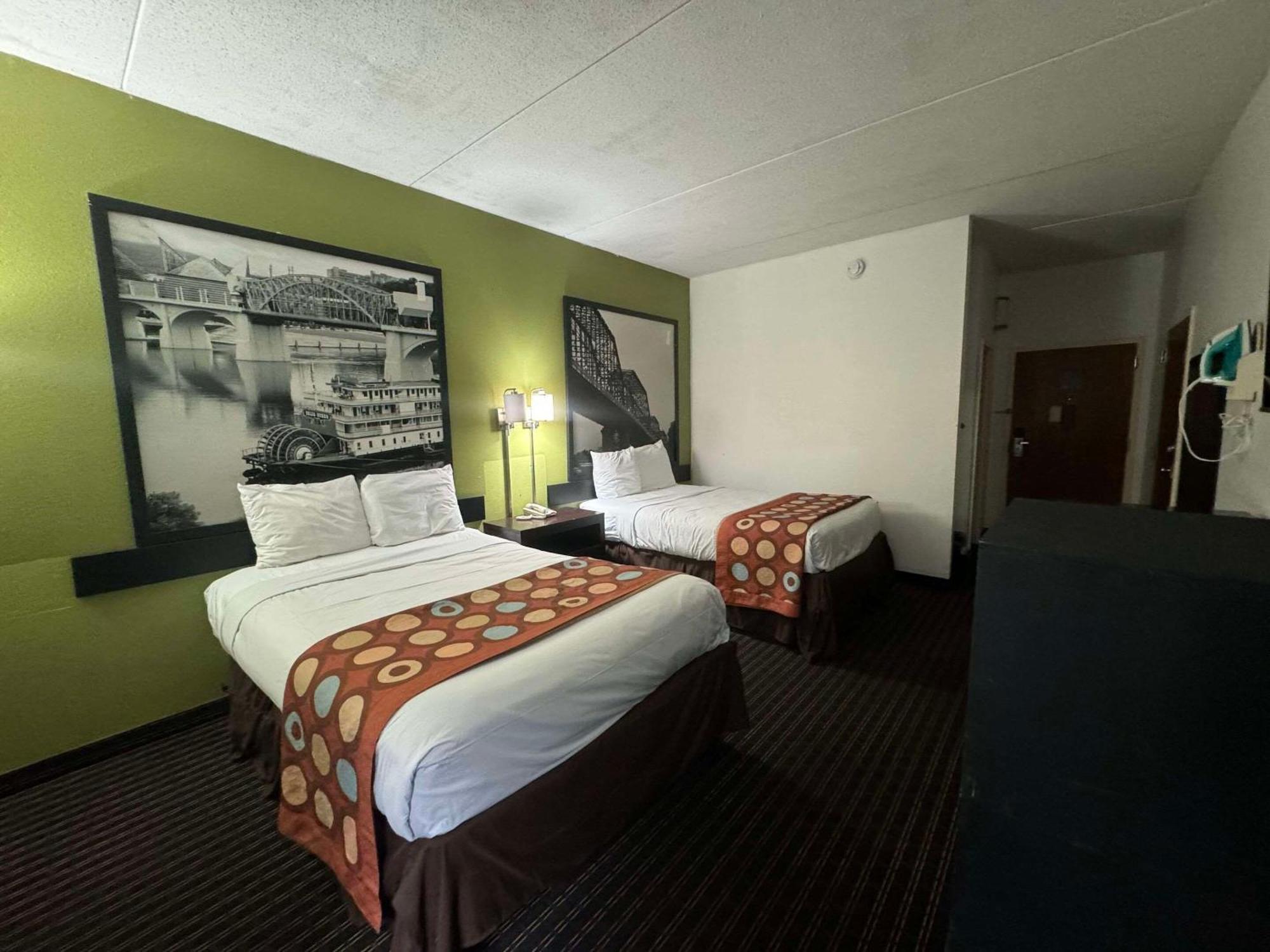 Rodeway Inn Chattanooga Eksteriør billede