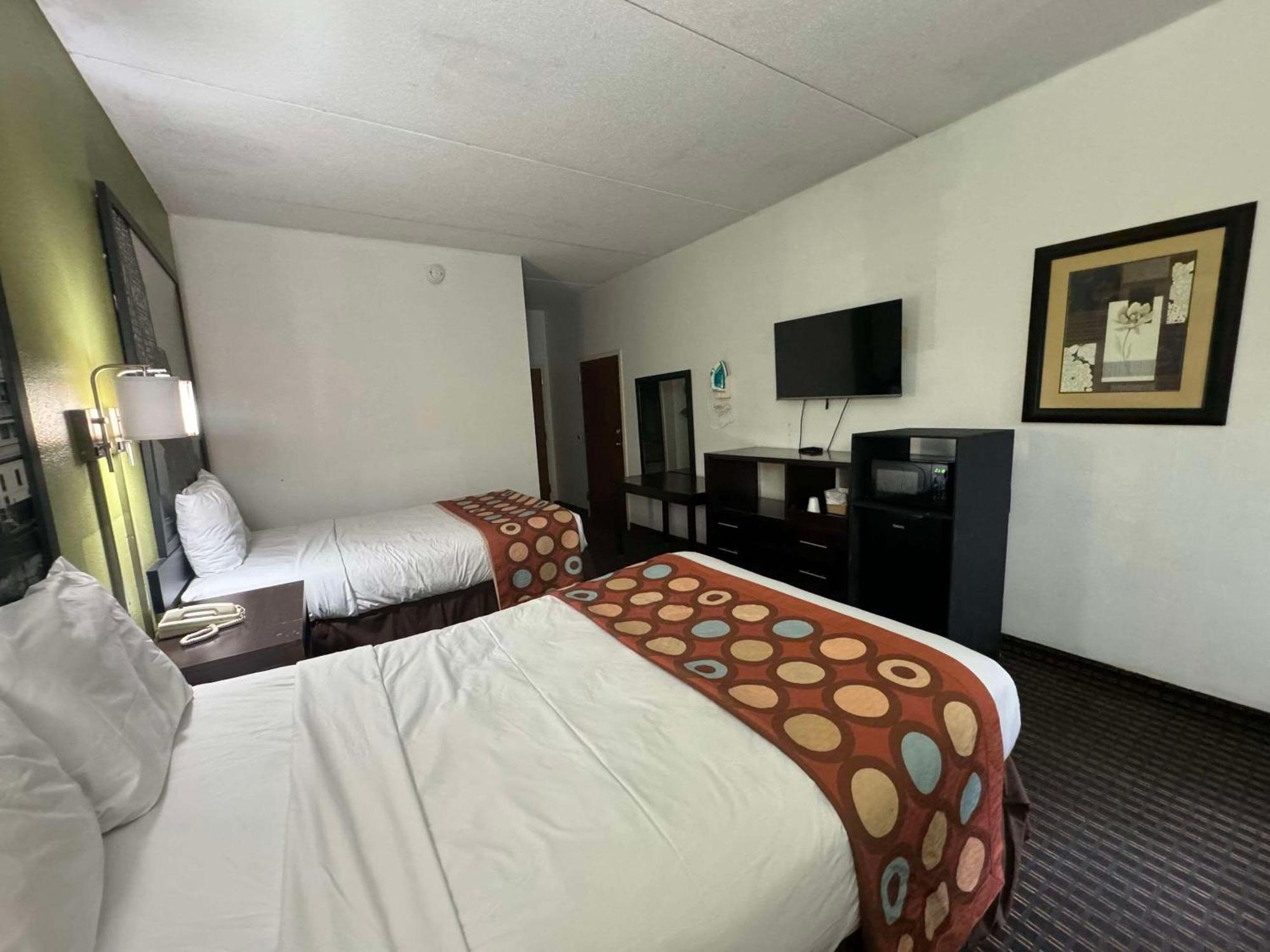Rodeway Inn Chattanooga Eksteriør billede