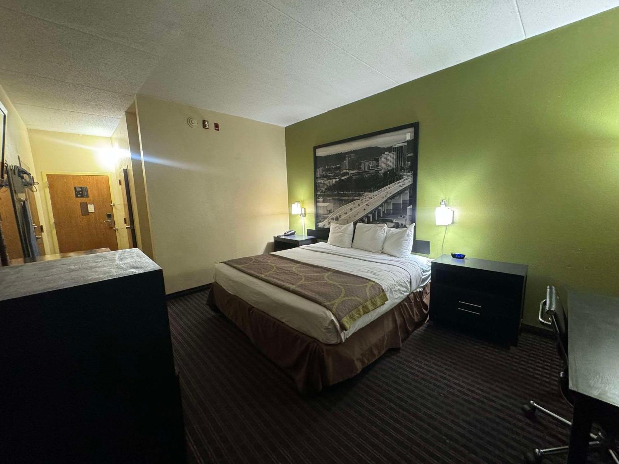Rodeway Inn Chattanooga Eksteriør billede