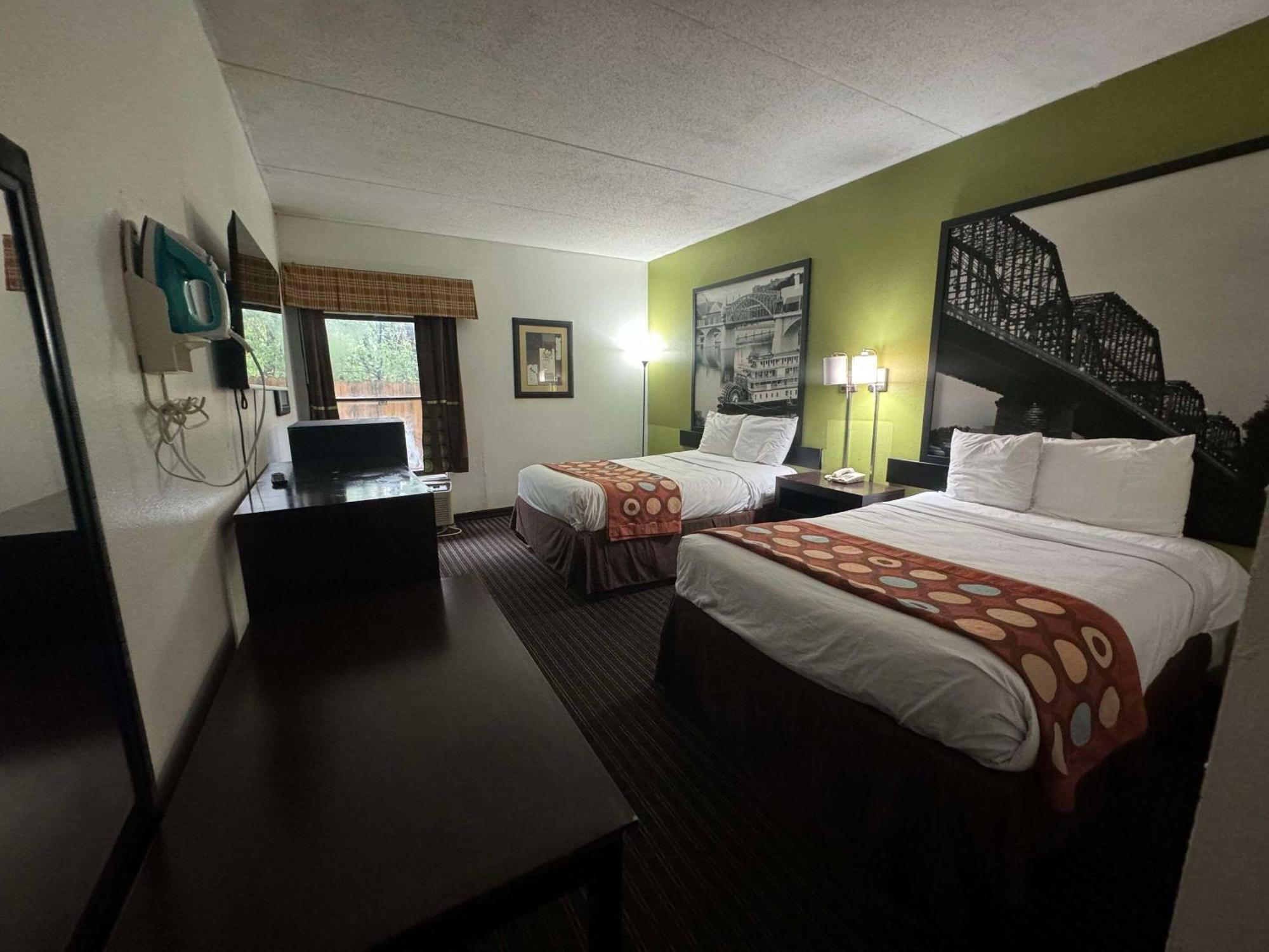 Rodeway Inn Chattanooga Eksteriør billede