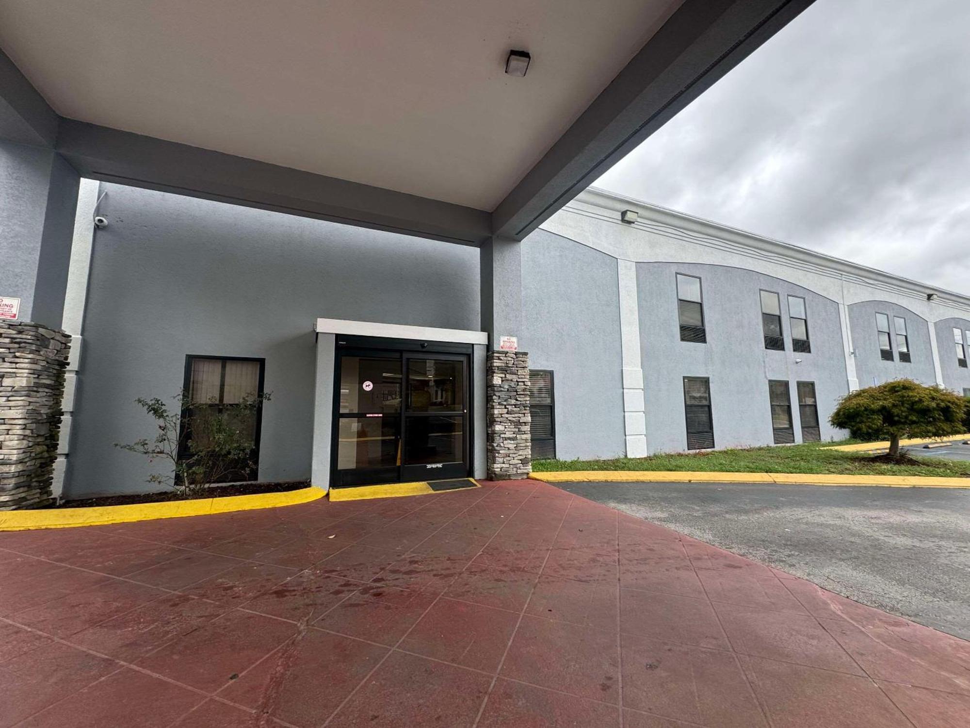 Rodeway Inn Chattanooga Eksteriør billede