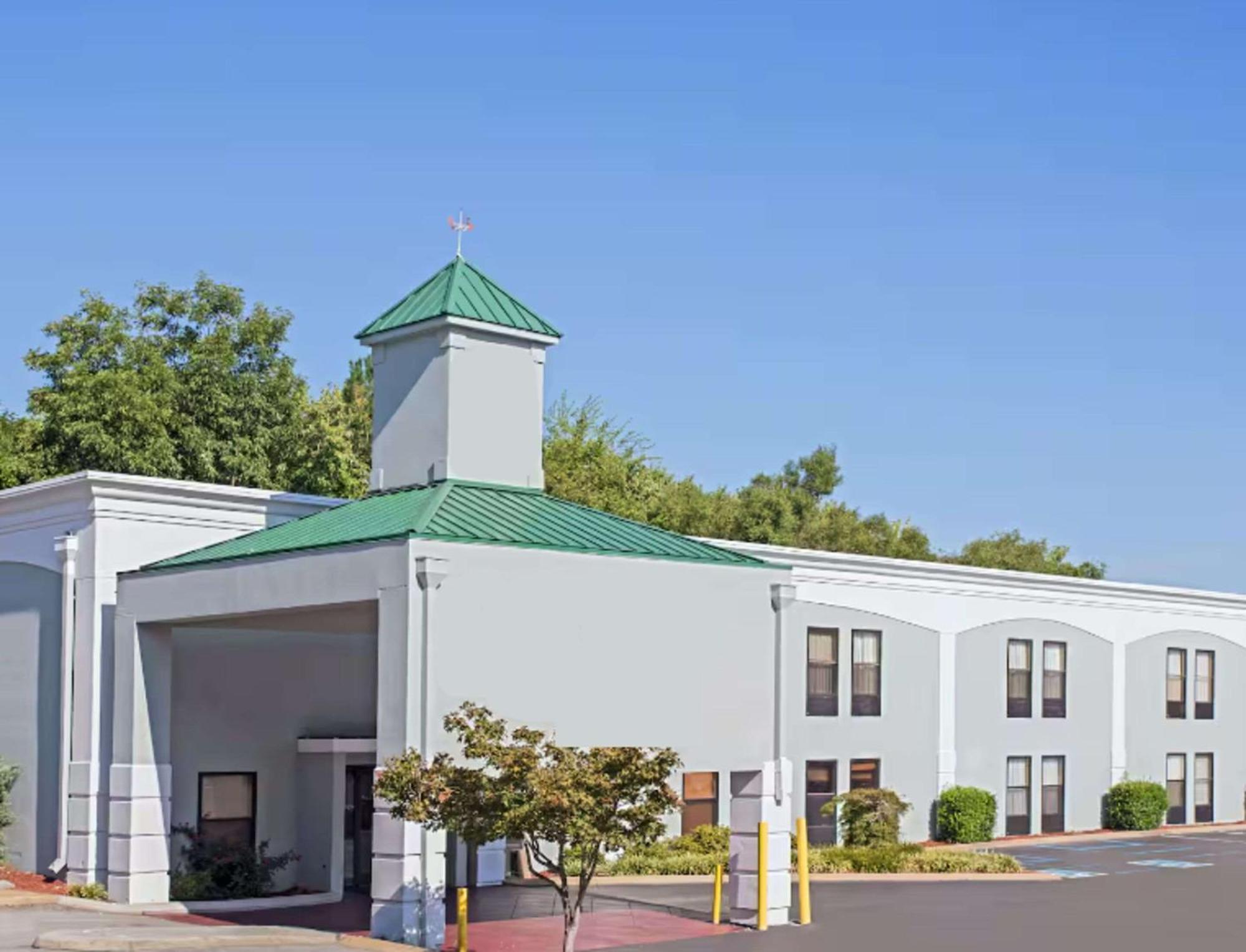 Rodeway Inn Chattanooga Eksteriør billede