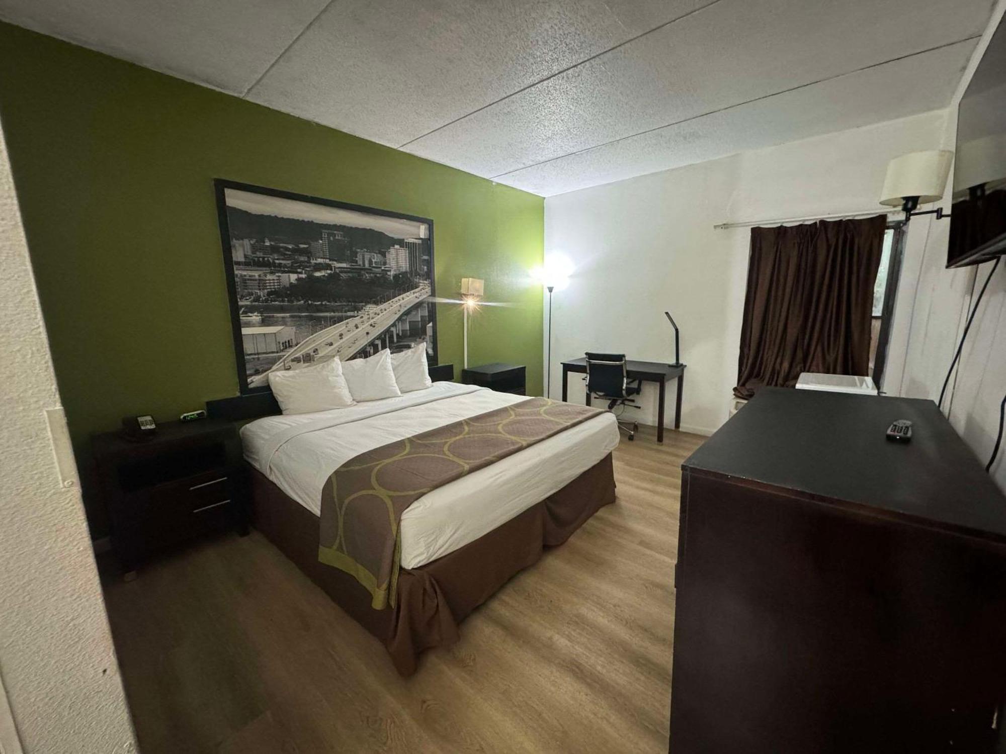 Rodeway Inn Chattanooga Eksteriør billede