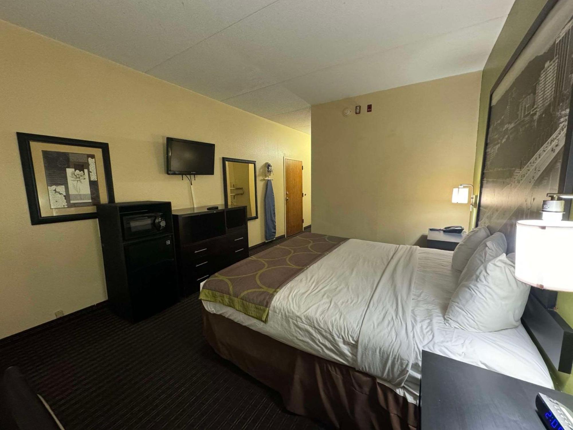 Rodeway Inn Chattanooga Eksteriør billede